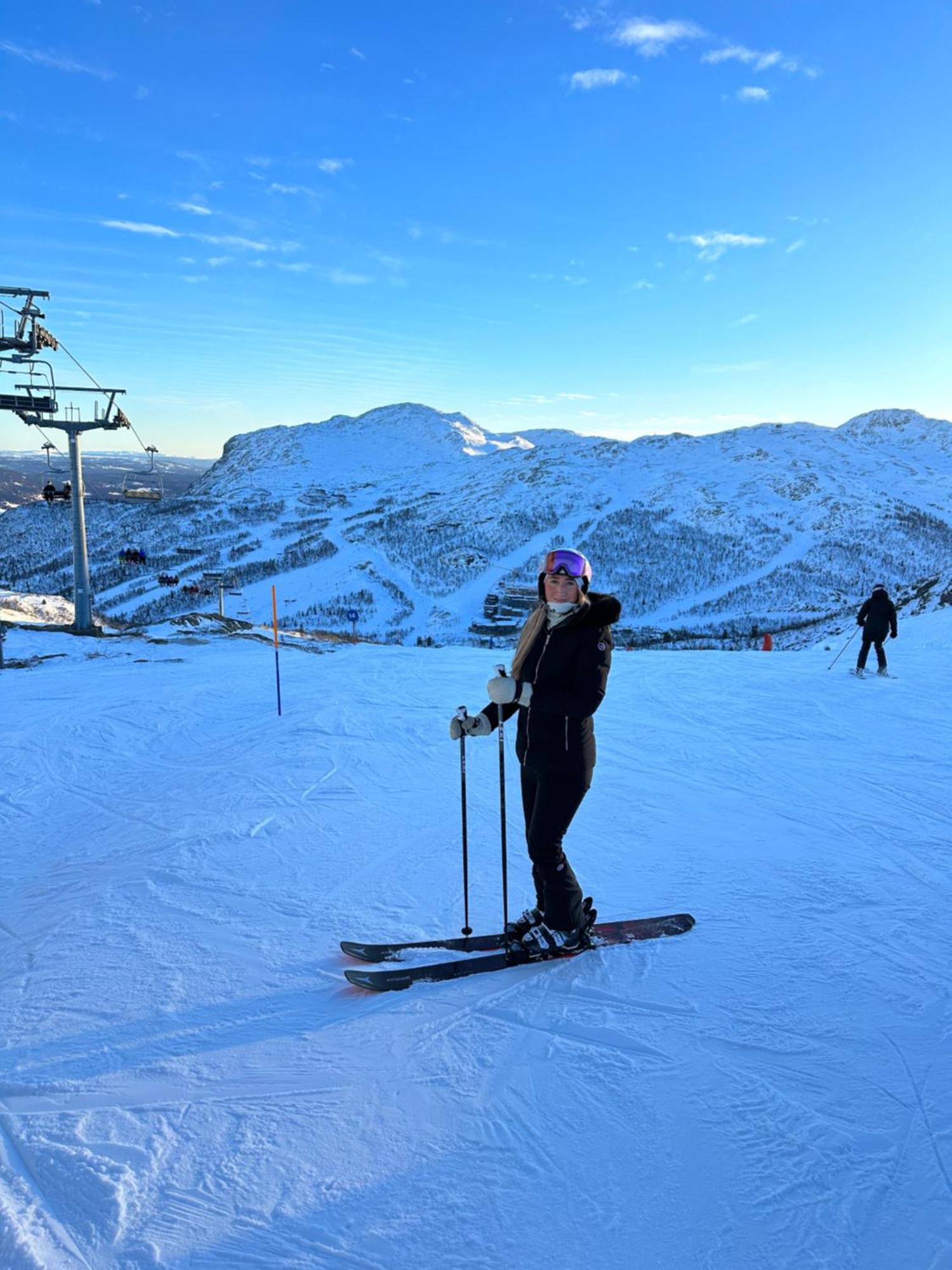 Hyggelig Leilighet I Sentrum Hemsedal Exterior foto